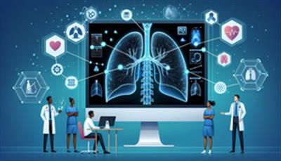 New AI tool identifies non-smokers at high risk for lung cancer