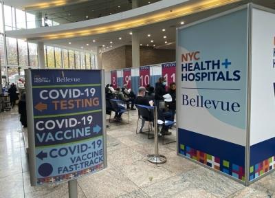 Covid-19 vaccine uptake lower than expected: US CDC