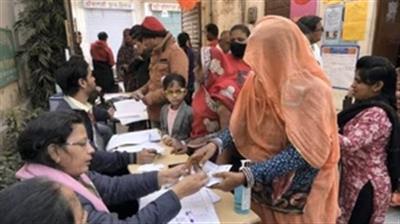 राजस्थान चुनाव: दोपहर 1 बजे तक 40.27% मतदान; हिंसा, ख़राब ईवीएम की सूचना दी गई 