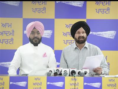 ਆਪ ਸਰਕਾਰ ਵੱਲੋਂ ਗੁਰਪੁਰਬ ਦੇ ਸ਼ੁਭ ਮੌਕੇ 'ਤੇ ਭਲਕੇ ਕੱਢੀ ਜਾਵੇਗੀ 'ਮੁਖ ਮੰਤਰੀ ਤੀਰਥ ਯਾਤਰਾ'