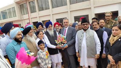 ਮਲੇਰਕੋਟਲਾ ਵਿੱਚ ਮੈਡੀਕਲ ਕਾਲਜ ਦੀ ਉਸਾਰੀ ਦਾ ਕੰਮ ਜਲਦ ਸ਼ੁਰੂ ਹੋਵੇਗਾ – ਸਿਹਤ ਮੰਤਰੀ