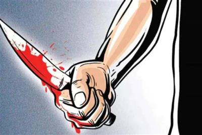 A 50-year-old man was brutally murdered