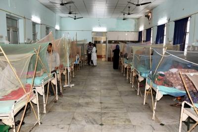 Number of patients spikes as air quality dips in Lucknow