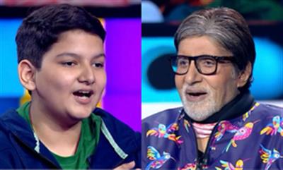 Amitabh marvels at 13 yr old’s business idea: ‘India’s future is bright’