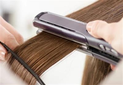 Heat styling products for hair may emit toxic gases: Study