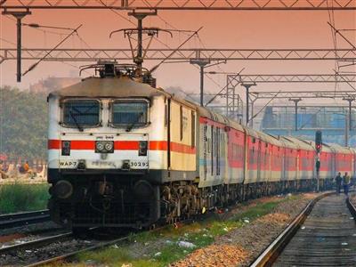 पंजाब में चलने वाली 36 यात्री ट्रेनें रद्द 