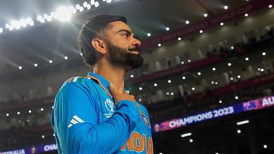 Virat Kohli to take a break from white-ball games on South Africa tour; to be available for Tests