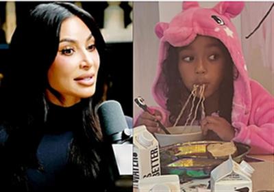 Kim Kardashian shares candid photos of daughter Chicago