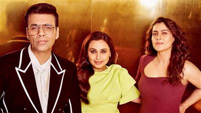When Rani Mukerji turned choreographer for SRK & Kajol for ‘Koi Mil Gaya’