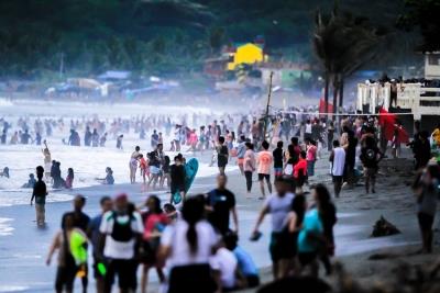 फिलीपींस ने 2023 के लिए विदेशी पर्यटकों के आगमन के लक्ष्य को किया पार 