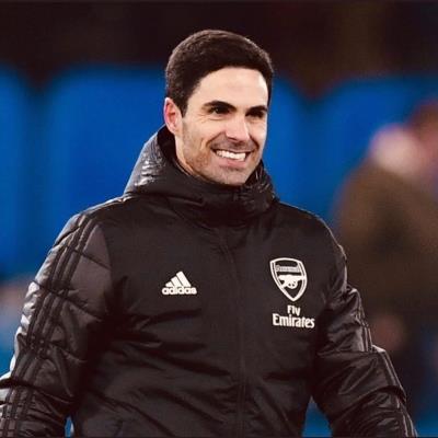 I didn’t even dream like this, says Arteta after Arsenal beat Lens 6-0