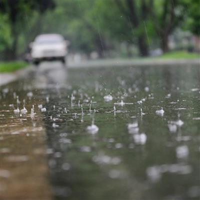 पंजाब में सुबह से भारी बारिश, इन 11 जिलों के लिए येलो अलर्ट जारी