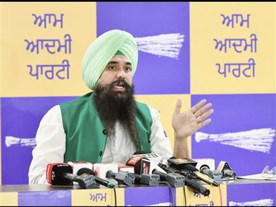 Now every Punjabi can help Punjab, just use code 03 while purchasing goods anywhere in India