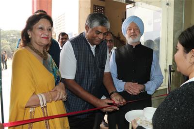Desh Bhagat University Organised a State Level “Mega Job Fair 2023” at University Campus