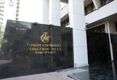 Turkey's central bank reserves record historic high