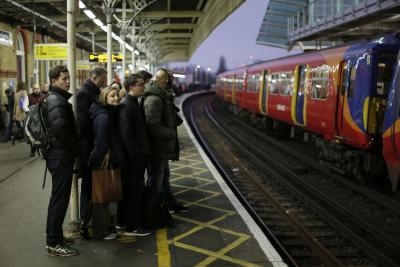 UK transport union accepts pay offer to end rail strikes