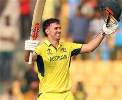 Mitchell Marsh aiming to stand up to the pace and bounce challenge at Perth ahead of Test against Pakistan