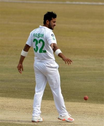 We'll ensure not to discuss on field plans in Urdu in front of Usman Khawaja, says Hasan Ali