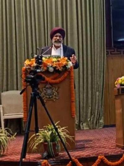 ਕਾਬਸੇ ਦੀ ਸਲਾਨਾ ਕਾਨਫਰੰਸ ਵਿੱਚ ਪੰਜਾਬ ਸਕੂਲ ਸਿੱਖਿਆ ਬੋਰਡ ਦੀ ਪੇਸਕਾਰੀ