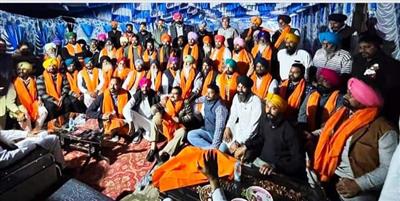 ਅਗਾਮੀ ਲੋਕ ਸਭਾ ਚੋਣਾਂ ਨੂੰ ਮੁੱਖ ਰੱਖਦਿਆਂ ਜ਼ਿਲ੍ਹਾ ਪ੍ਰਧਾਨ ਗਿੱਲ ਵੱਲੋਂ ਐਸ ਈ ਵਿਗ ਦੀਆਂ ਨਿਯੁਕਤੀਆਂ ਦਾ ਐਲਾਨ