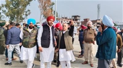 ਮੁੱਖ ਮੰਤਰੀ ਅਰਵਿੰਦ ਕੇਜਰੀਵਾਲ ਤੇ ਭਗਵੰਤ ਮਾਨ ਅੱਜ ਗੁਰਦਾਸਪੁਰ ਵਿਖੇ ਵਿਕਾਸ ਕਾਰਜਾਂ ਦਾ ਕਰਨਗੇ ਉਦਘਾਟਨ