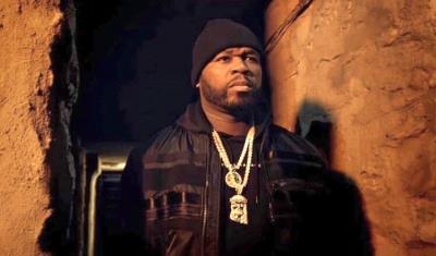 50 Cent developing documentary on rap rival Diddy