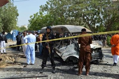 Pakistan sees significant rise in militant attacks in 2023