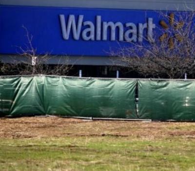 Walmart joins list of big firms who pulled ads from Elon Musk's X