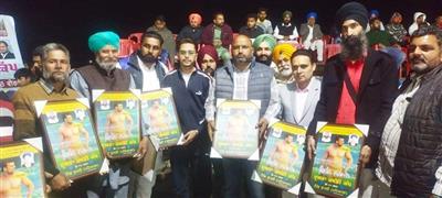 ਸੰਤ ਬਾਬੂ ਰਾਮ ਮੌਨੀ ਜੀ ਮਹਾਰਾਜ ਕਲੱਬ ਚੁਪਕੀ ਵੱਲੋਂ ਕਰਵਾਇਆ ਕਬੱਡੀ ਕੱਪ ਸ਼ਾਨੋ ਸ਼ੌਕਤ ਨਾਲ ਸਮਾਪਤ