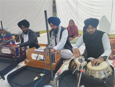 ਖਾਲਸਾ ਗਰਲਜ਼ ਸਕੂਲ ਮੋਰਿੰਡਾ ਵਿਖੇ ਧਾਰਮਿਕ ਸਮਾਗਮ ਕਰਵਾਇਆ