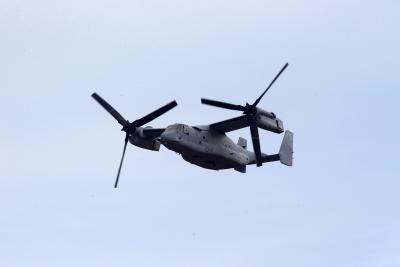 5 bodies found underwater in search for missing US Osprey crew in Japan
