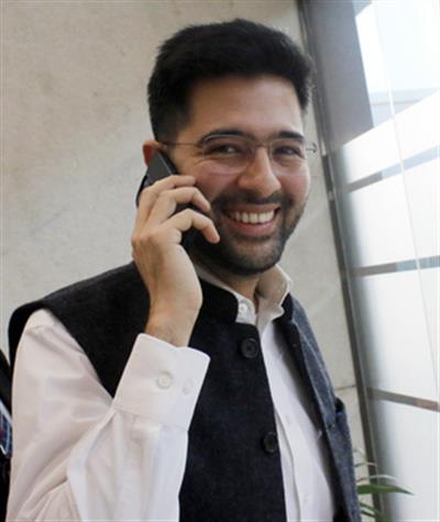 Raghav Chadha's suspension revoked by Rajya Sabha Chairman Jagdeep Dhankhar