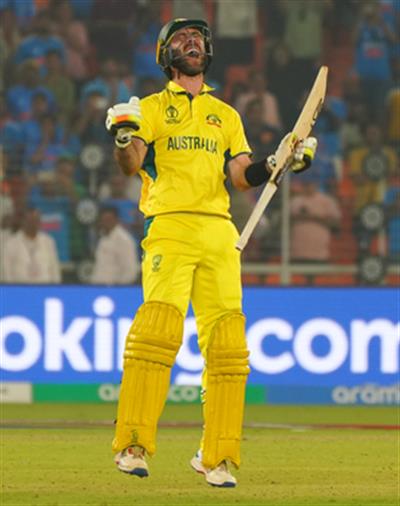 Maxwell eyes off shock red-ball return for World Test Championship series