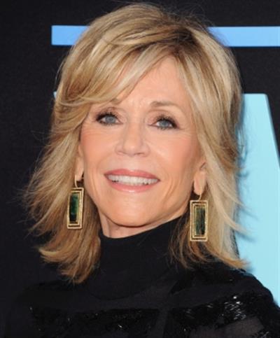 Jane Fonda: If I were to take a lover, he'd have to be 20