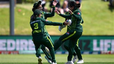 T20I: Joy for Pakistan with historic New Zealand series triumph