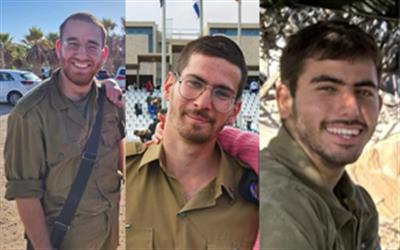 3 more Israeli soldiers killed in Gaza fighting: IDF