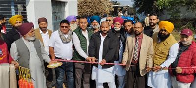 ਸਹਿਕਾਰੀ ਖੰਡ ਮਿੱਲ ਨਵਾਂਸ਼ਹਿਬ ਦੇ 50ਵੇਂ ਪਿੜਾਈ ਸੀਜਨ ਦੀ ਹੋਈ ਸ਼ੁਰੂਆਤ