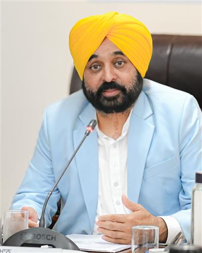 ਮੁੱਖ ਮੰਤਰੀ ਵੱਲੋਂ ਪੁਲਿਸ ਅਫ਼ਸਰਾਂ ਨੂੰ ਨਸ਼ਿਆਂ ਖਿਲਾਫ ਆਰ-ਪਾਰ ਦੀ ਲੜਾਈ ਨੂੰ ਅੰਜ਼ਾਮ ਤੱਕ ਲਿਜਾਣ ਦੇ ਹੁਕਮ