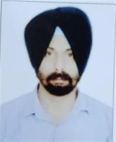 ਫੌਜ 'ਚੋ ਸੇਵਾਵਾਂ ਨਿਭਾ ਰਹੇ ਛੁੱਟੀ ਕੱਟਣ ਆਏ ਹਵਾਲਦਾਰ ਇੰਦਰਪਾਲ ਸਿੰਘ ਦੀ ਅਚਨਚੇਤ ਹੋਈ ਮੌਤ
