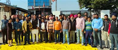ਬਿਜਲੀ ਮੁਲਾਜ਼ਮਾਂ ਵੱਲੋਂ ਇੱਕ ਰੋਜ਼ਾ ਹੜਤਾਲ ਤੇ ਰੋਸ ਰੈਲੀ
