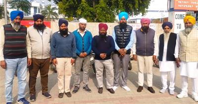 ਬਾਬਾ ਅਜੀਤ ਸਿੰਘ ਬਾਬਾ ਜੁਝਾਰ ਸਿੰਘ ਜਿਲਾ ਯੂਥ ਕਲੱਬਜ਼ ਤਾਲਮੇਟੀ ਕਮੇਟੀ ਜਿਲਾ ਰੂਪਨਗਰ ਦੀ ਮੀਟਿੰਗ