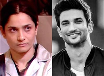 Ankita Lokhande on SSR: ‘Jab wo gaya tha na, uski diary mere paas thi’