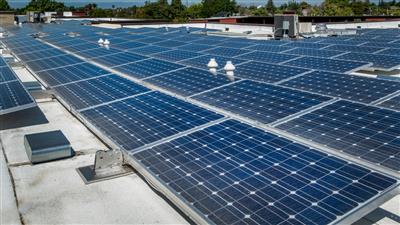 Solar panels will be installed at all community centres, MRF centres.