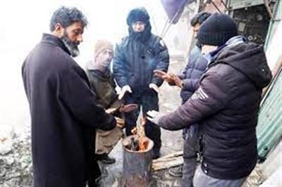 At minus 2.6, J&K’s Srinagar records coldest night of season so far