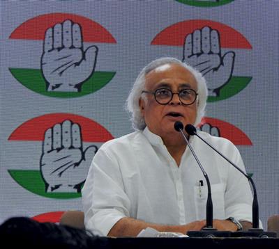 Cong questions BJP over delay in declaring names for CMs of MP, Raj & C'garh