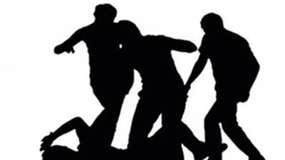 UP waiter beaten to death as tray carrying used plates touches guests