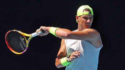 You always have to give yourself A chance: Rafael Nadal