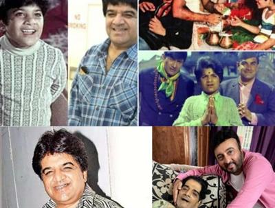Bollywood comedian 'Jr Mehmood' succumbs to cancer at 67