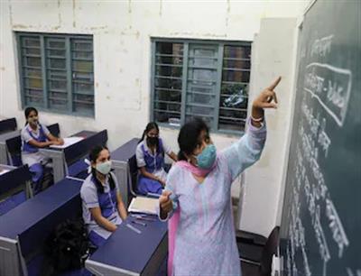 Up to 36 percent of teacher posts in schools are vacant, the report revealed ; How will the preparation for the examinations be done, 