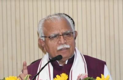 Haryana waives off water charges of Rs 372.13 crore